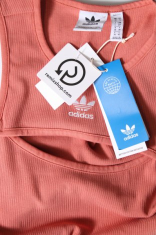 Damen Sporttop Adidas Originals, Größe S, Farbe Rosa, Preis 14,29 €