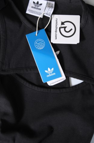 Damen Sporttop Adidas Originals, Größe XXS, Farbe Schwarz, Preis 39,69 €