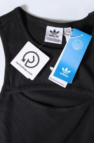 Γυναίκειο αθλητικό τοπ Adidas Originals, Μέγεθος XS, Χρώμα Μαύρο, Τιμή 7,94 €