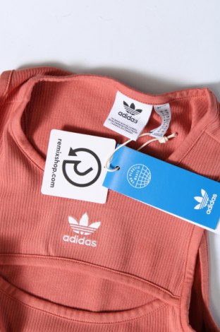 Damen Sporttop Adidas Originals, Größe XXS, Farbe Rosa, Preis 5,95 €