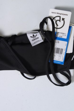 Damen Sporttop Adidas Originals, Größe XS, Farbe Schwarz, Preis € 39,69