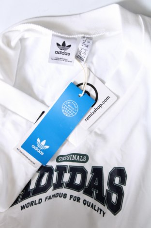 Дамски спортен топ Adidas Originals, Размер XS, Цвят Бял, Цена 77,00 лв.