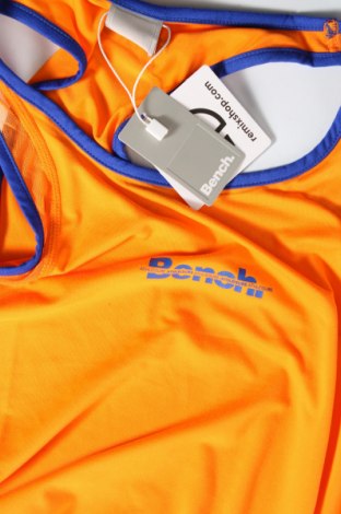 Damen Sporttop Bench, Größe XS, Farbe Orange, Preis 21,13 €