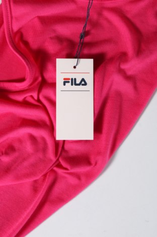 Дамски спортен топ FILA, Размер M, Цвят Розов, Цена 30,80 лв.