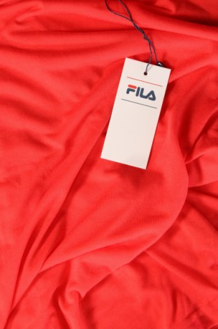 Γυναίκειο αθλητικό τοπ FILA, Μέγεθος L, Χρώμα Κόκκινο, Τιμή 7,94 €