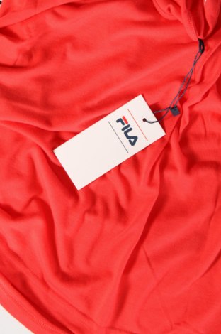 Damen Sporttop FILA, Größe M, Farbe Rot, Preis 7,94 €