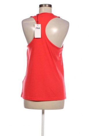Γυναίκειο αθλητικό τοπ FILA, Μέγεθος M, Χρώμα Κόκκινο, Τιμή 7,94 €