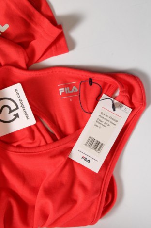 Damen Sporttop FILA, Größe S, Farbe Rot, Preis € 39,69