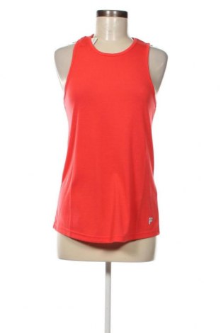 Γυναίκειο αθλητικό τοπ FILA, Μέγεθος S, Χρώμα Κόκκινο, Τιμή 17,86 €