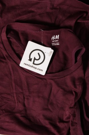 Damen Sporttop H&M Sport, Größe S, Farbe Rot, Preis € 4,70
