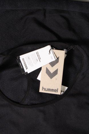Damen Sporttop Hummel, Größe M, Farbe Schwarz, Preis € 21,13