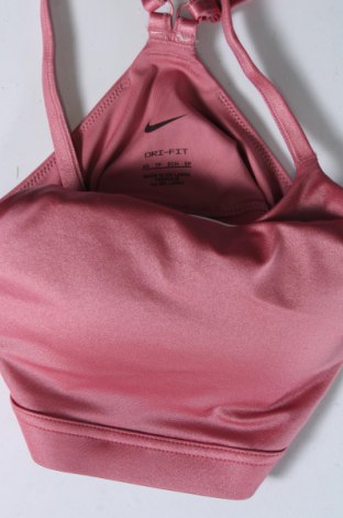 Top sport de damă. Nike, Mărime XS, Culoare Roz, Preț 86,73 Lei