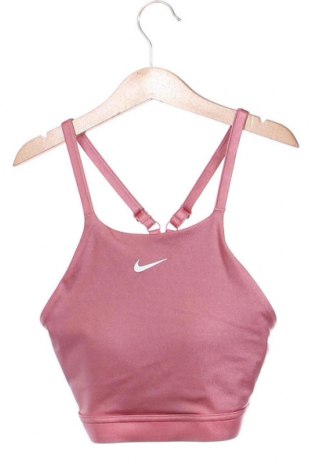 Дамски спортен топ Nike, Размер XS, Цвят Розов, Цена 34,00 лв.
