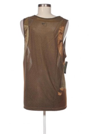 Damen Sporttop Nike, Größe L, Farbe Golden, Preis 39,69 €