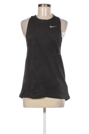 Damen Sporttop Nike, Größe S, Farbe Grau, Preis 17,86 €