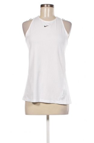 Dámsky športový top  Nike, Veľkosť M, Farba Biela, Cena  17,86 €