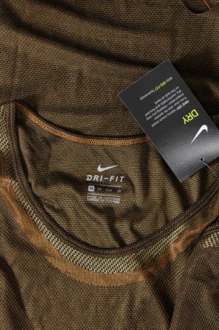 Damen Sporttop Nike, Größe XS, Farbe Golden, Preis 17,86 €