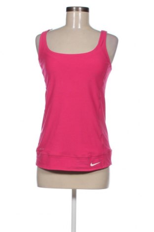 Damen Sporttop Nike, Größe M, Farbe Rosa, Preis € 10,42