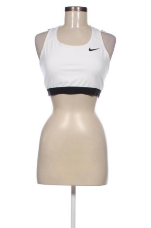 Damen Sporttop Nike, Größe XL, Farbe Weiß, Preis 15,12 €