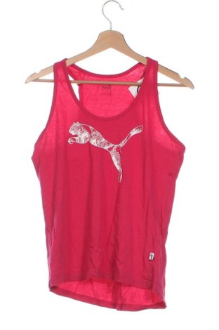 Γυναίκειο αθλητικό τοπ PUMA, Μέγεθος XS, Χρώμα Ρόζ , Τιμή 9,37 €