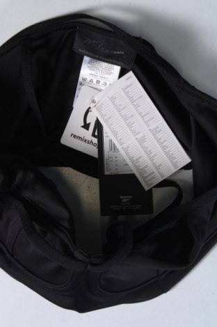 Damen Sporttop Reebok X Cardi B, Größe M, Farbe Schwarz, Preis 18,35 €