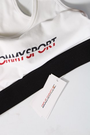 Damen Sporttop Tommy Sport, Größe L, Farbe Weiß, Preis € 44,85