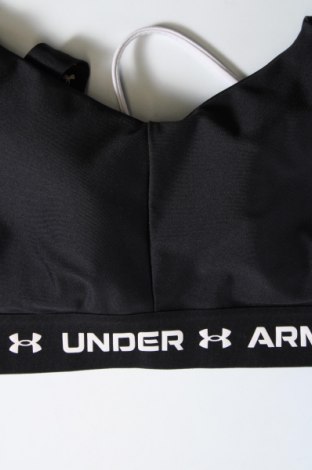 Дамски спортен топ Under Armour, Размер L, Цвят Черен, Цена 77,00 лв.