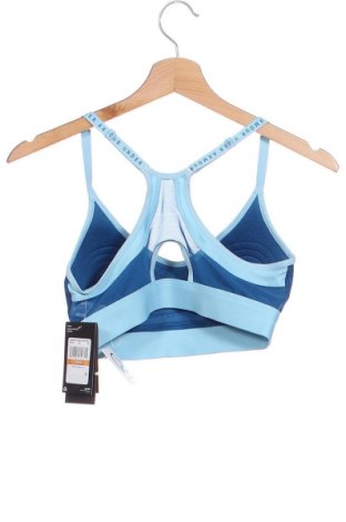 Damen Sporttop Under Armour, Größe S, Farbe Blau, Preis € 39,69