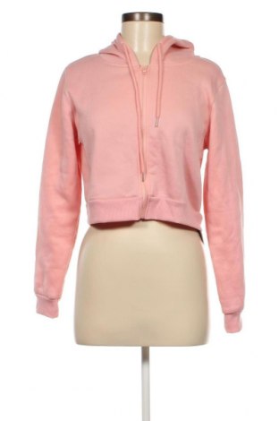 Damen Sweatshirt, Größe L, Farbe Rosa, Preis € 7,67