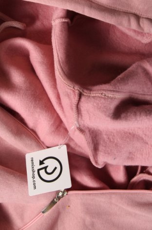 Γυναικείο φούτερ, Μέγεθος L, Χρώμα Ρόζ , Τιμή 9,87 €