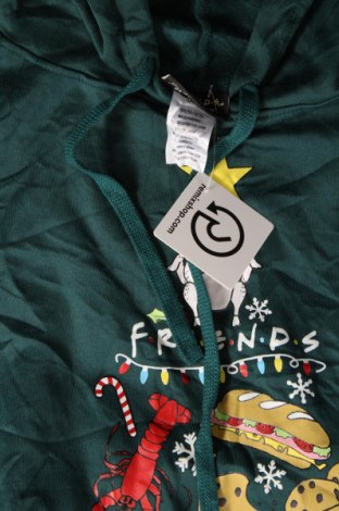 Női sweatshirt, Méret L, Szín Zöld, Ár 1 913 Ft