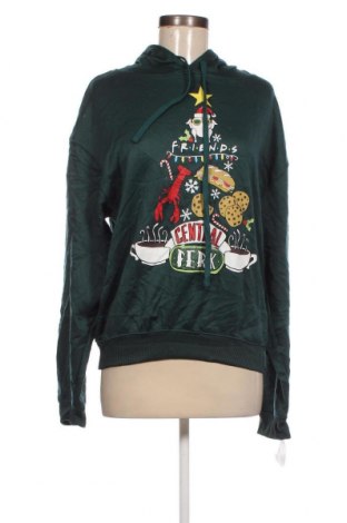 Damen Sweatshirt, Größe L, Farbe Grün, Preis 5,25 €
