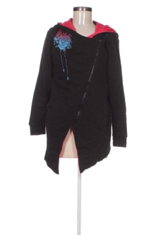Damen Sweatshirt, Größe M, Farbe Schwarz, Preis 12,11 €