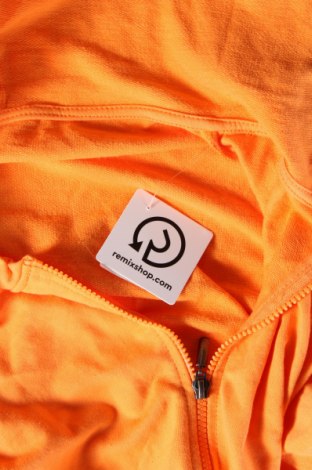 Damen Sweatshirt, Größe L, Farbe Orange, Preis 5,25 €