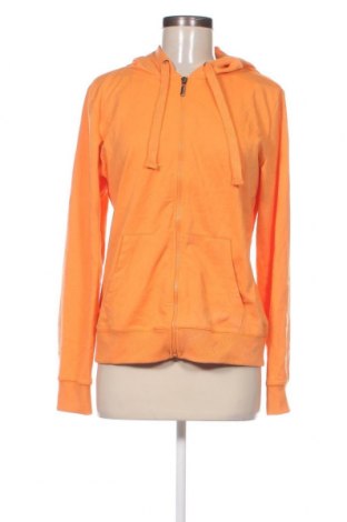 Damen Sweatshirt, Größe L, Farbe Orange, Preis € 4,44
