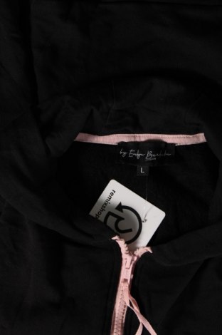 Γυναικείο φούτερ, Μέγεθος L, Χρώμα Μαύρο, Τιμή 5,92 €