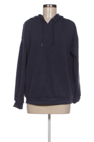 Damen Sweatshirt, Größe L, Farbe Blau, Preis 20,18 €