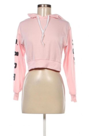 Damen Sweatshirt, Größe M, Farbe Rosa, Preis 8,01 €