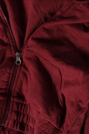 Γυναικείο φούτερ, Μέγεθος S, Χρώμα Κόκκινο, Τιμή 3,77 €