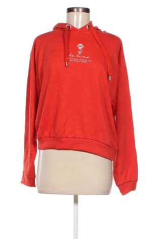 Damen Sweatshirt, Größe L, Farbe Orange, Preis € 20,18