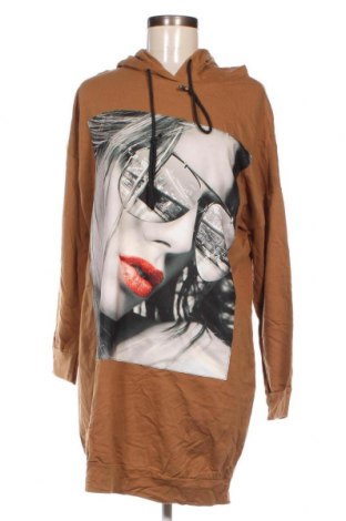 Damen Sweatshirt, Größe S, Farbe Braun, Preis 5,05 €