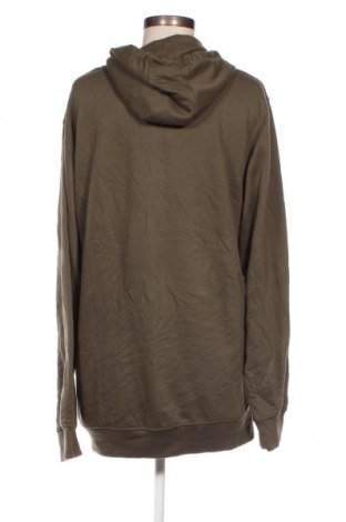 Damen Sweatshirt, Größe L, Farbe Grün, Preis 5,05 €