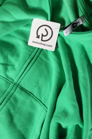 Γυναικείο φούτερ, Μέγεθος L, Χρώμα Πράσινο, Τιμή 17,94 €