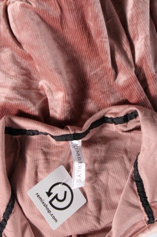 Dámská mikina , Velikost L, Barva Popelavě růžová, Cena  231,00 Kč