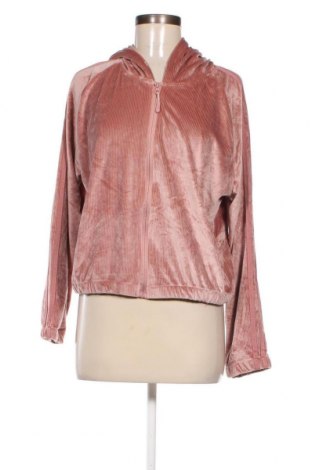 Damen Sweatshirt, Größe L, Farbe Aschrosa, Preis 12,11 €
