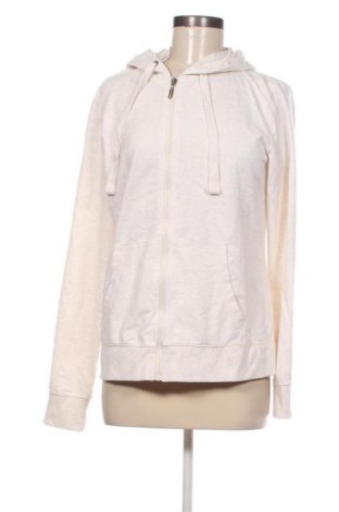 Damen Sweatshirt, Größe L, Farbe Ecru, Preis 12,11 €