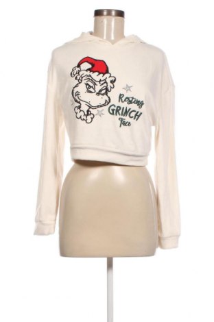 Damen Sweatshirt, Größe S, Farbe Ecru, Preis 6,05 €