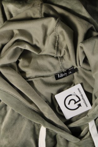 Damen Sweatshirt, Größe L, Farbe Grün, Preis 6,26 €