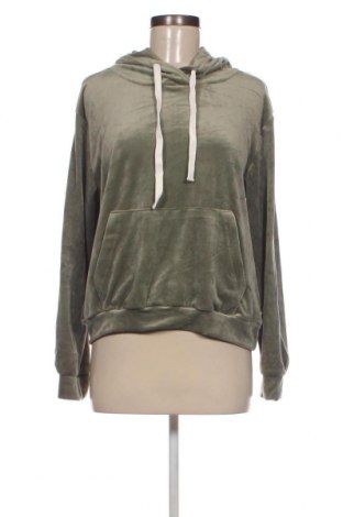 Damen Sweatshirt, Größe L, Farbe Grün, Preis € 6,66