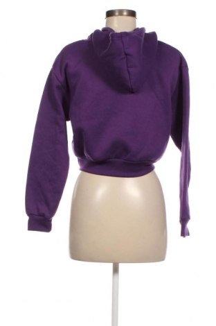 Damen Sweatshirt, Größe M, Farbe Lila, Preis 20,18 €